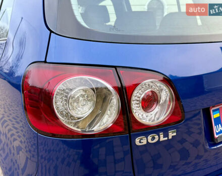 Синий Фольксваген Гольф Плюс, объемом двигателя 1.6 л и пробегом 202 тыс. км за 5999 $, фото 53 на Automoto.ua