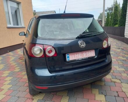 Синій Фольксваген Golf Plus, об'ємом двигуна 1.6 л та пробігом 280 тис. км за 6500 $, фото 2 на Automoto.ua