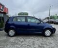 Синий Фольксваген Гольф Плюс, объемом двигателя 1.6 л и пробегом 243 тыс. км за 6500 $, фото 2 на Automoto.ua