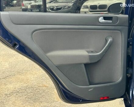 Синій Фольксваген Golf Plus, об'ємом двигуна 1.4 л та пробігом 139 тис. км за 6690 $, фото 15 на Automoto.ua