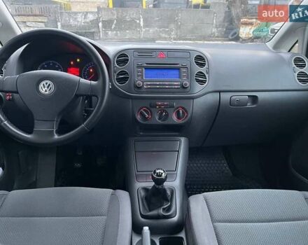 Синий Фольксваген Гольф Плюс, объемом двигателя 0 л и пробегом 185 тыс. км за 5000 $, фото 15 на Automoto.ua