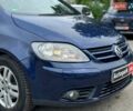 Синий Фольксваген Гольф Плюс, объемом двигателя 1.4 л и пробегом 139 тыс. км за 6690 $, фото 2 на Automoto.ua