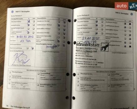 Синий Фольксваген Гольф Плюс, объемом двигателя 1.6 л и пробегом 207 тыс. км за 6200 $, фото 48 на Automoto.ua