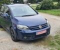 Синій Фольксваген Golf Plus, об'ємом двигуна 1.6 л та пробігом 186 тис. км за 5500 $, фото 1 на Automoto.ua