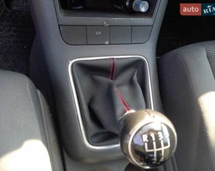 Синій Фольксваген Golf Plus, об'ємом двигуна 1.6 л та пробігом 194 тис. км за 5800 $, фото 33 на Automoto.ua