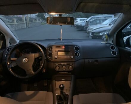 Синій Фольксваген Golf Plus, об'ємом двигуна 1.4 л та пробігом 277 тис. км за 4900 $, фото 4 на Automoto.ua