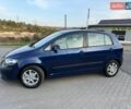 Синий Фольксваген Гольф Плюс, объемом двигателя 1.6 л и пробегом 180 тыс. км за 5999 $, фото 4 на Automoto.ua
