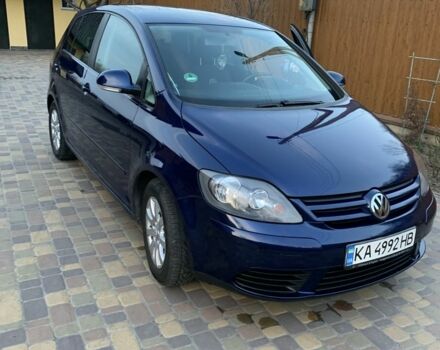 Синій Фольксваген Golf Plus, об'ємом двигуна 1.4 л та пробігом 277 тис. км за 4900 $, фото 9 на Automoto.ua
