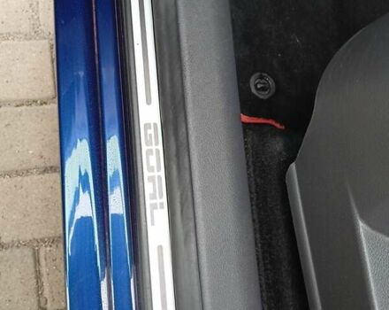 Синий Фольксваген Гольф Плюс, объемом двигателя 1.6 л и пробегом 156 тыс. км за 6100 $, фото 17 на Automoto.ua