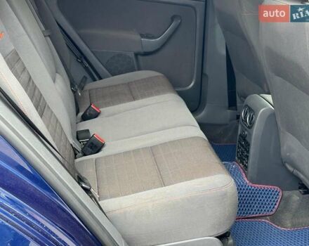 Синий Фольксваген Гольф Плюс, объемом двигателя 1.4 л и пробегом 139 тыс. км за 6690 $, фото 18 на Automoto.ua