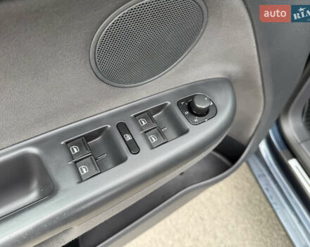 Синий Фольксваген Гольф Плюс, объемом двигателя 1.6 л и пробегом 205 тыс. км за 6499 $, фото 20 на Automoto.ua