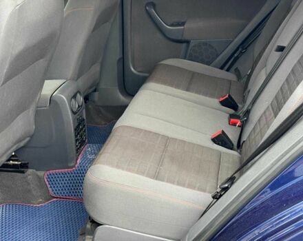 Синій Фольксваген Golf Plus, об'ємом двигуна 1.4 л та пробігом 139 тис. км за 5840 $, фото 16 на Automoto.ua