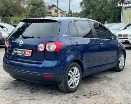 Синій Фольксваген Golf Plus, об'ємом двигуна 1.4 л та пробігом 139 тис. км за 6690 $, фото 5 на Automoto.ua