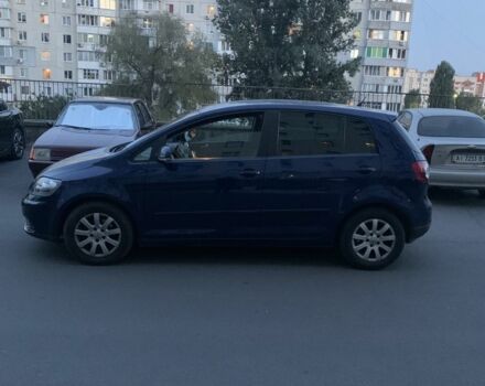 Синій Фольксваген Golf Plus, об'ємом двигуна 1.4 л та пробігом 277 тис. км за 4900 $, фото 2 на Automoto.ua