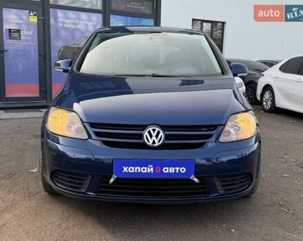 Синий Фольксваген Гольф Плюс, объемом двигателя 1.39 л и пробегом 224 тыс. км за 5200 $, фото 1 на Automoto.ua