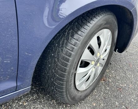 Синий Фольксваген Гольф Плюс, объемом двигателя 1.6 л и пробегом 207 тыс. км за 6200 $, фото 6 на Automoto.ua