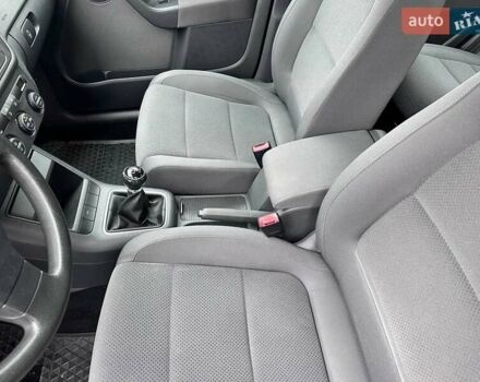 Синий Фольксваген Гольф Плюс, объемом двигателя 1.6 л и пробегом 207 тыс. км за 6200 $, фото 37 на Automoto.ua