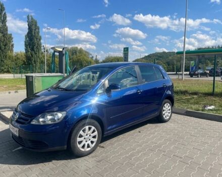 Синій Фольксваген Golf Plus, об'ємом двигуна 1.4 л та пробігом 277 тис. км за 4900 $, фото 17 на Automoto.ua