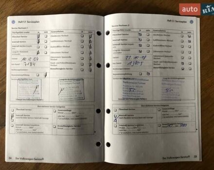 Синий Фольксваген Гольф Плюс, объемом двигателя 1.6 л и пробегом 207 тыс. км за 6200 $, фото 45 на Automoto.ua