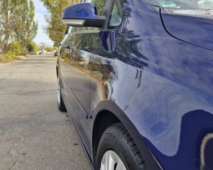 Синий Фольксваген Гольф Плюс, объемом двигателя 1.4 л и пробегом 269 тыс. км за 5900 $, фото 10 на Automoto.ua