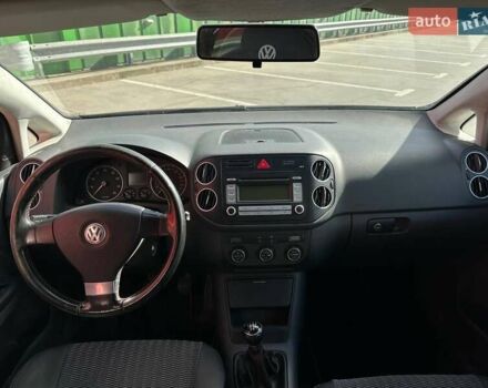 Синій Фольксваген Golf Plus, об'ємом двигуна 1.6 л та пробігом 191 тис. км за 5490 $, фото 12 на Automoto.ua