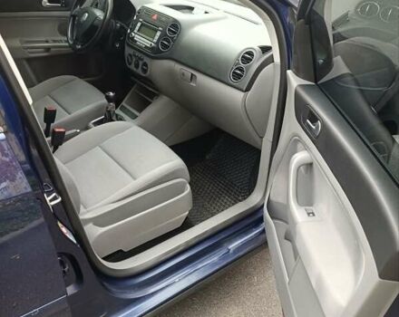 Фольксваген Гольф Плюс 2006 в Виннице на Automoto.ua Синий Фольксваген Гольф Плюс, объемом двигателя 1.4 л и пробегом 224 тыс. км за 4900 $, фото 13 на Automoto.ua