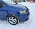 Синій Фольксваген Golf Plus, об'ємом двигуна 1.6 л та пробігом 202 тис. км за 5600 $, фото 20 на Automoto.ua