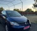 Синий Фольксваген Гольф Плюс, объемом двигателя 1.6 л и пробегом 270 тыс. км за 5599 $, фото 1 на Automoto.ua