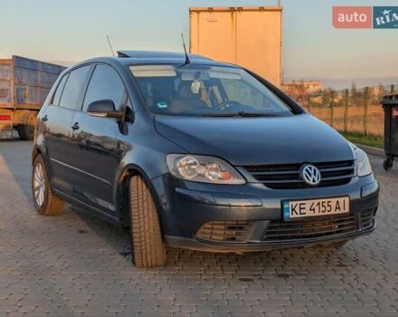 Синій Фольксваген Golf Plus, об'ємом двигуна 1.4 л та пробігом 219 тис. км за 6500 $, фото 1 на Automoto.ua