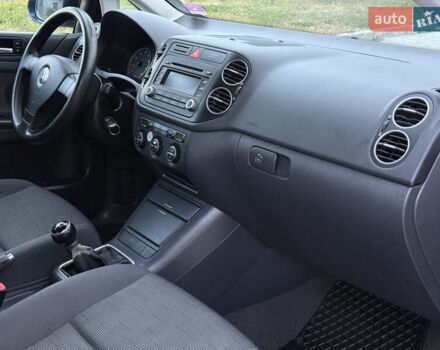 Синій Фольксваген Golf Plus, об'ємом двигуна 1.4 л та пробігом 172 тис. км за 5250 $, фото 33 на Automoto.ua