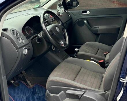 Синій Фольксваген Golf Plus, об'ємом двигуна 1.4 л та пробігом 139 тис. км за 5890 $, фото 10 на Automoto.ua