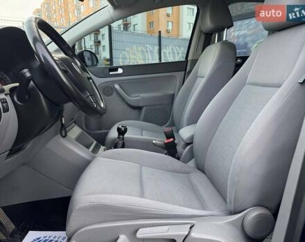 Синий Фольксваген Гольф Плюс, объемом двигателя 1.39 л и пробегом 224 тыс. км за 5200 $, фото 10 на Automoto.ua