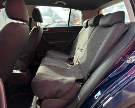 Синий Фольксваген Гольф Плюс, объемом двигателя 1.6 л и пробегом 191 тыс. км за 5490 $, фото 9 на Automoto.ua