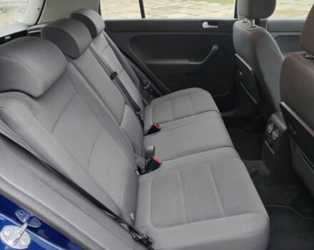 Синий Фольксваген Гольф Плюс, объемом двигателя 1.6 л и пробегом 172 тыс. км за 6200 $, фото 21 на Automoto.ua