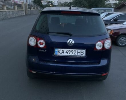 Синій Фольксваген Golf Plus, об'ємом двигуна 1.4 л та пробігом 277 тис. км за 4900 $, фото 1 на Automoto.ua