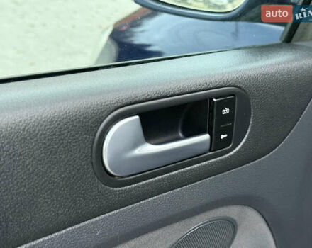 Синий Фольксваген Гольф Плюс, объемом двигателя 1.4 л и пробегом 172 тыс. км за 4999 $, фото 12 на Automoto.ua