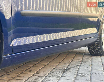 Синий Фольксваген Гольф Плюс, объемом двигателя 1.4 л и пробегом 172 тыс. км за 5450 $, фото 5 на Automoto.ua