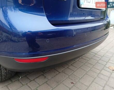 Синий Фольксваген Гольф Плюс, объемом двигателя 1.6 л и пробегом 156 тыс. км за 6300 $, фото 7 на Automoto.ua