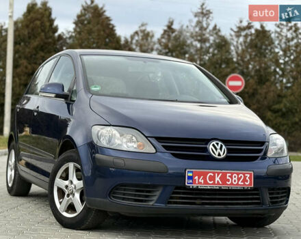 Синій Фольксваген Golf Plus, об'ємом двигуна 1.4 л та пробігом 172 тис. км за 5250 $, фото 57 на Automoto.ua
