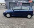 Синий Фольксваген Гольф Плюс, объемом двигателя 1.6 л и пробегом 212 тыс. км за 6000 $, фото 4 на Automoto.ua