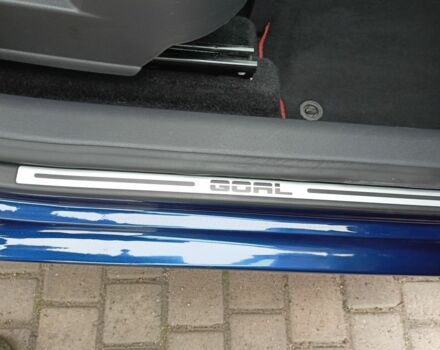 Синий Фольксваген Гольф Плюс, объемом двигателя 1.6 л и пробегом 156 тыс. км за 6300 $, фото 17 на Automoto.ua