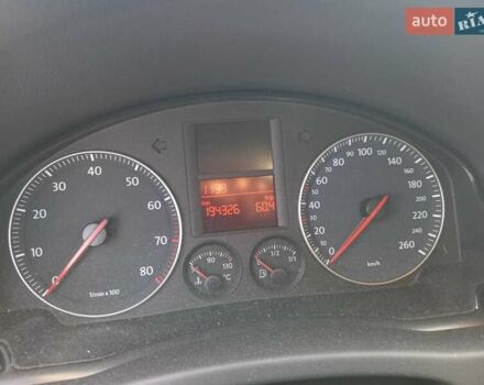 Синій Фольксваген Golf Plus, об'ємом двигуна 1.6 л та пробігом 194 тис. км за 5800 $, фото 30 на Automoto.ua