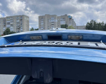 Синий Фольксваген Гольф Плюс, объемом двигателя 1.6 л и пробегом 272 тыс. км за 5800 $, фото 27 на Automoto.ua