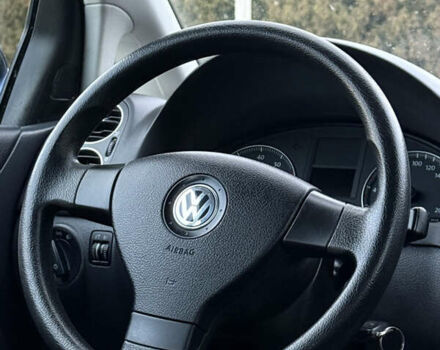 Синий Фольксваген Гольф Плюс, объемом двигателя 1.4 л и пробегом 172 тыс. км за 4999 $, фото 27 на Automoto.ua