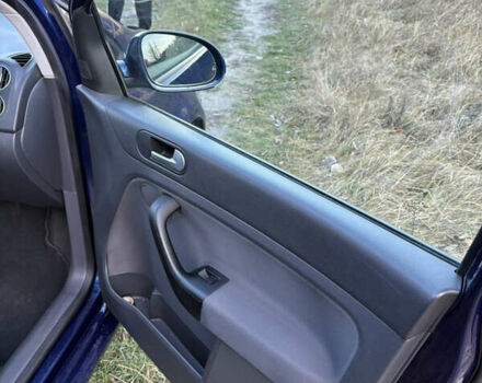 Синій Фольксваген Golf Plus, об'ємом двигуна 1.6 л та пробігом 212 тис. км за 6300 $, фото 19 на Automoto.ua