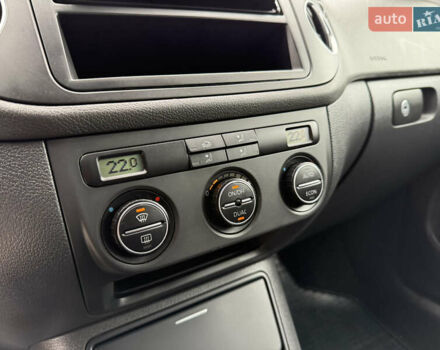 Синий Фольксваген Гольф Плюс, объемом двигателя 1.6 л и пробегом 205 тыс. км за 6499 $, фото 17 на Automoto.ua