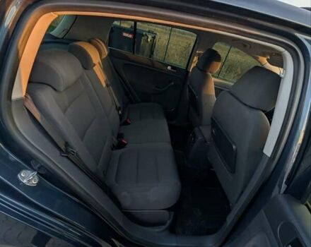 Синій Фольксваген Golf Plus, об'ємом двигуна 1.4 л та пробігом 219 тис. км за 6500 $, фото 21 на Automoto.ua