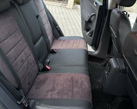 Синий Фольксваген Гольф Плюс, объемом двигателя 2 л и пробегом 277 тыс. км за 6100 $, фото 10 на Automoto.ua