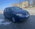 Синий Фольксваген Гольф Плюс, объемом двигателя 1.6 л и пробегом 230 тыс. км за 5400 $, фото 2 на Automoto.ua