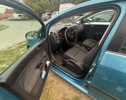 Синій Фольксваген Golf Plus, об'ємом двигуна 1.6 л та пробігом 225 тис. км за 5500 $, фото 11 на Automoto.ua